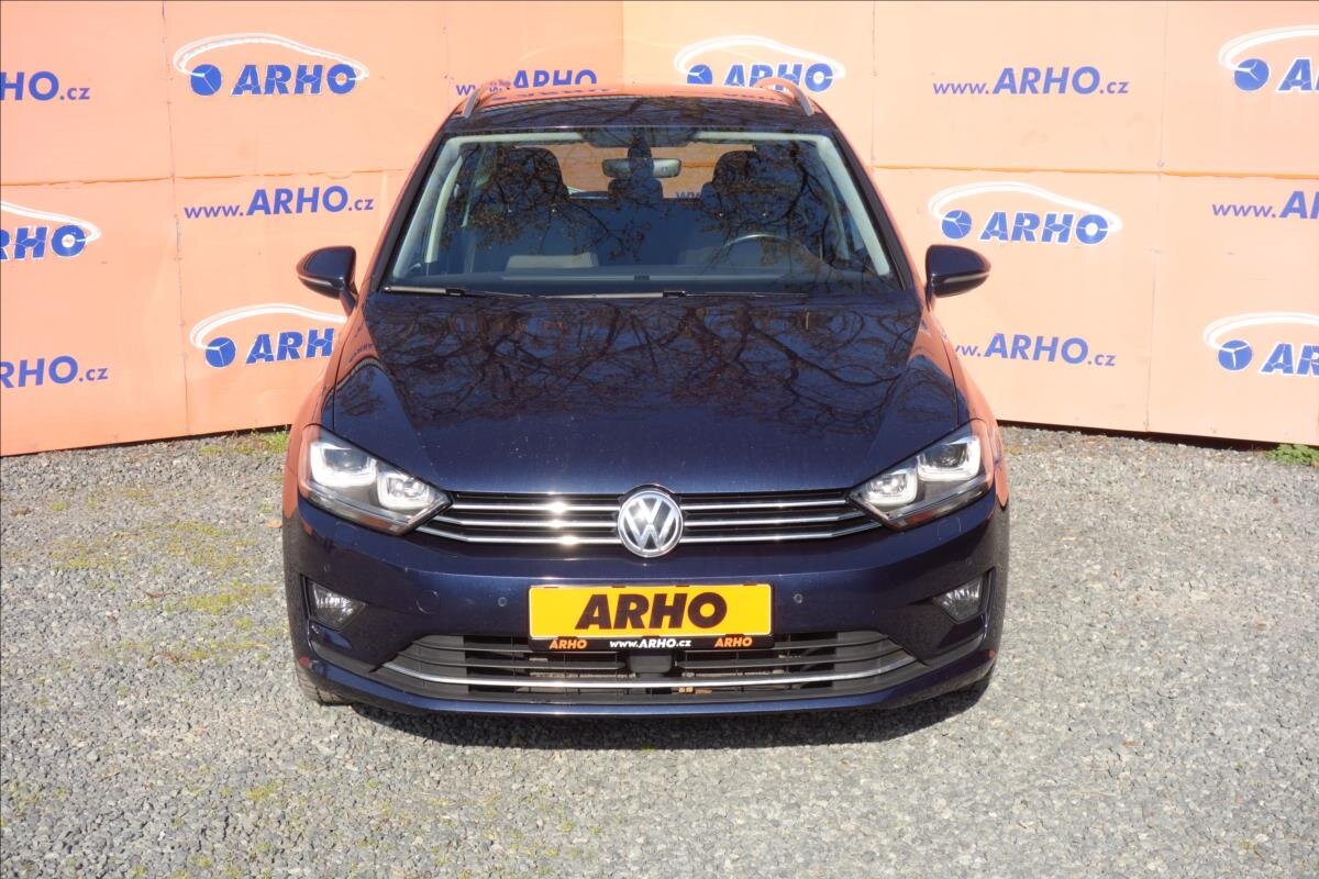 Volkswagen Golf Sportsvan MPV 1,4 l 110 kw