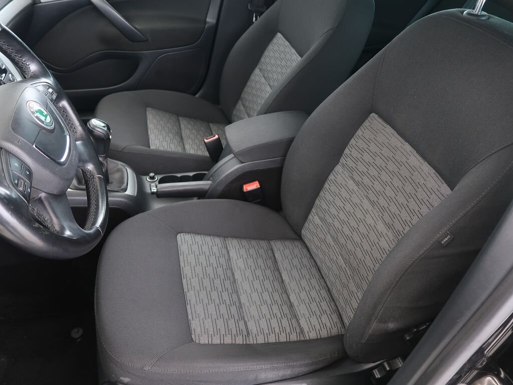 Škoda Octavia Kombi 1,6 l 77 kw