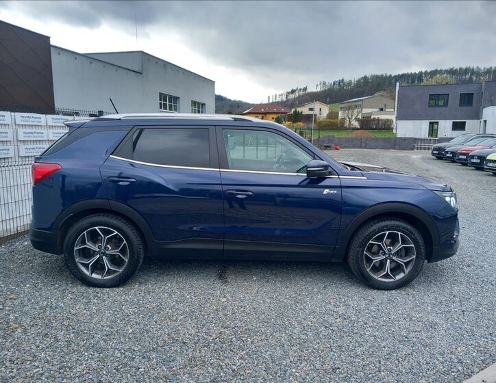 SsangYong Korando Kombi 1,5 l 120 kw