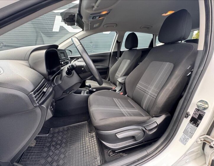 Hyundai i20 Hatchback 1,2 l 61 kw