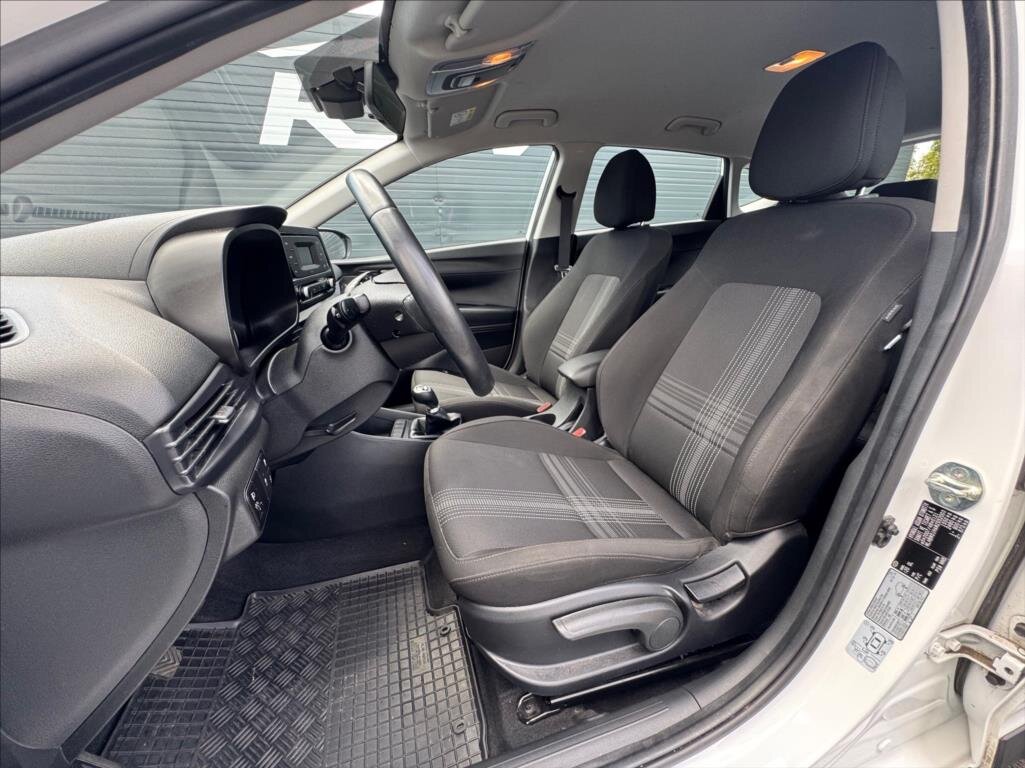 Hyundai i20 Hatchback 1,2 l 61 kw