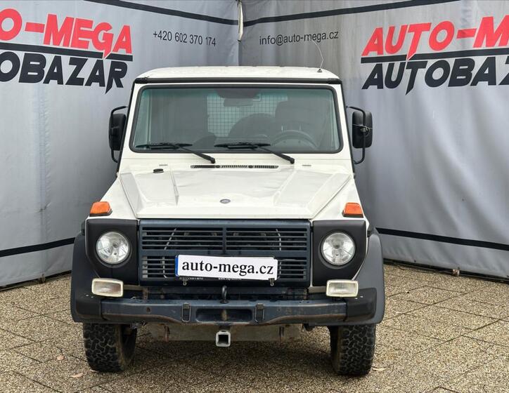 Mercedes-Benz Třídy G 2