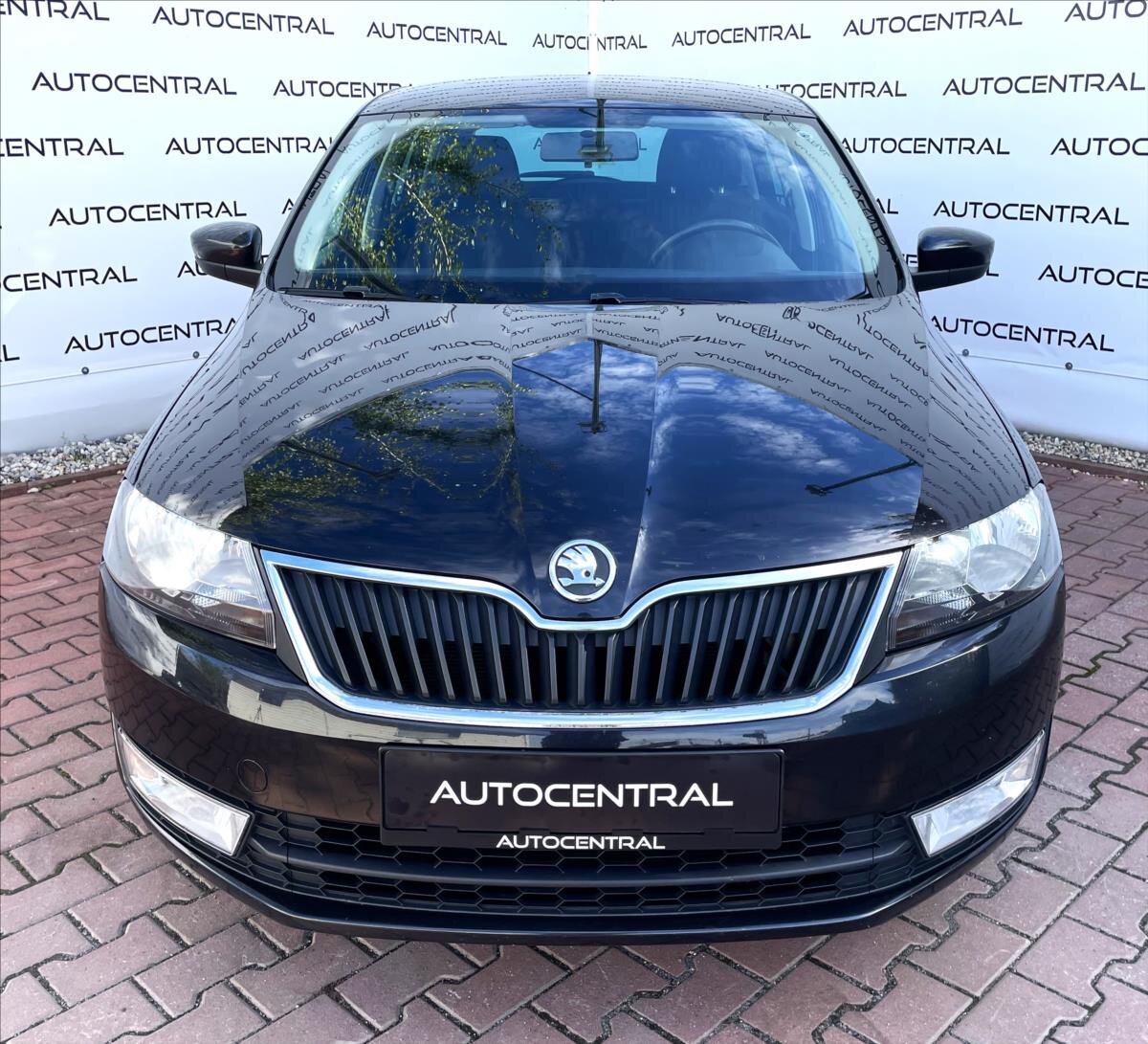 Škoda Rapid