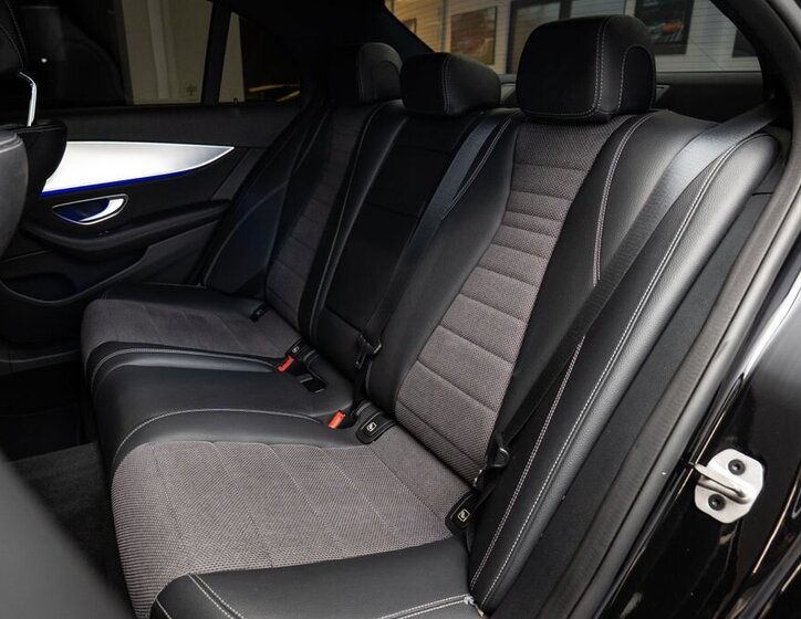 Mercedes-Benz Třídy E 10