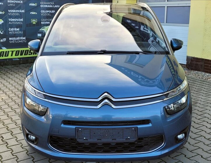 Citroën Grand C4 SpaceTourer 2