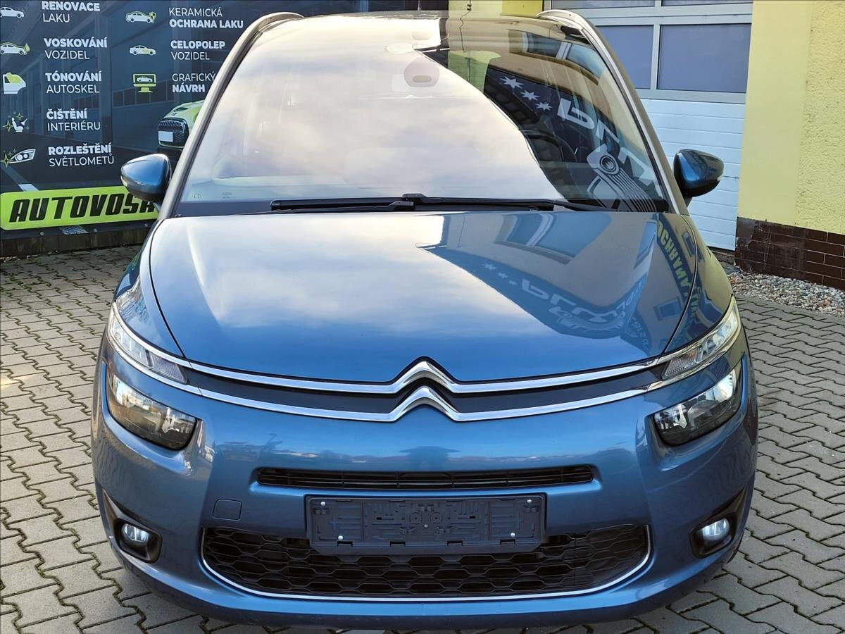 Citroën Grand C4 SpaceTourer