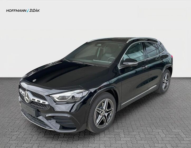 Mercedes-Benz GLA 1