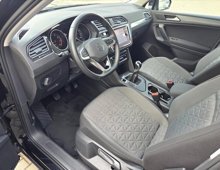 Volkswagen Tiguan SUV / Terénní 1,5 l 110 kw