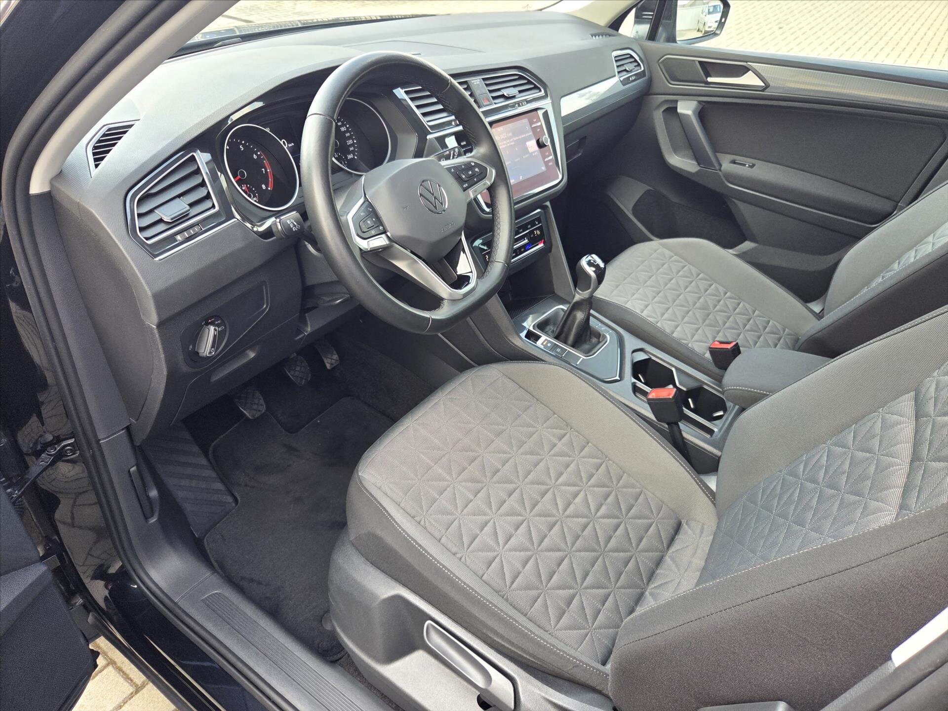 Volkswagen Tiguan SUV / Terénní 1,5 l 110 kw