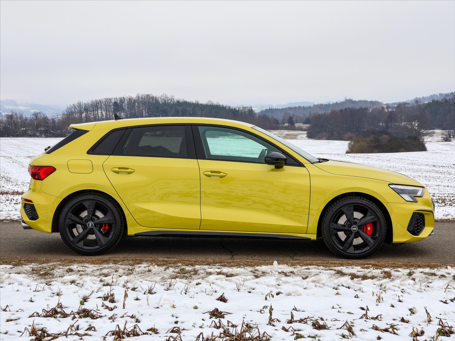 Audi S3 Hatchback 2,0 l 228 kw