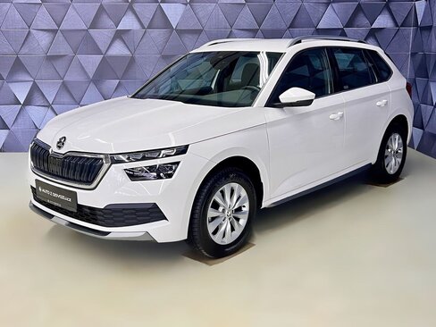 Škoda Kamiq SUV 1,5 l 110 kw