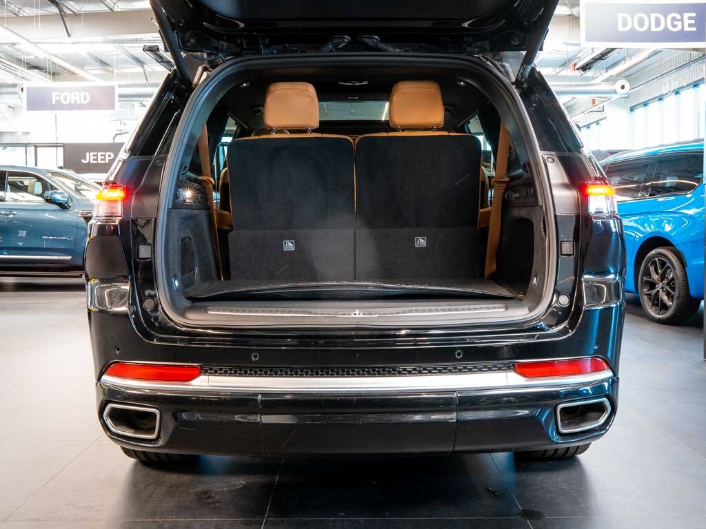 Jeep Grand Cherokee SUV / Terénní 5,7 l 266 kw