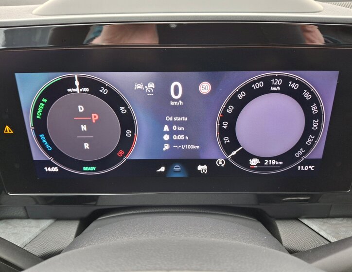 Škoda Kodiaq SUV / Terénní 1,5 l 150 kw