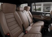 Mercedes-Benz GLS SUV 3,0 l 270 kw