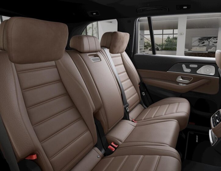 Mercedes-Benz GLS SUV 3,0 l 270 kw