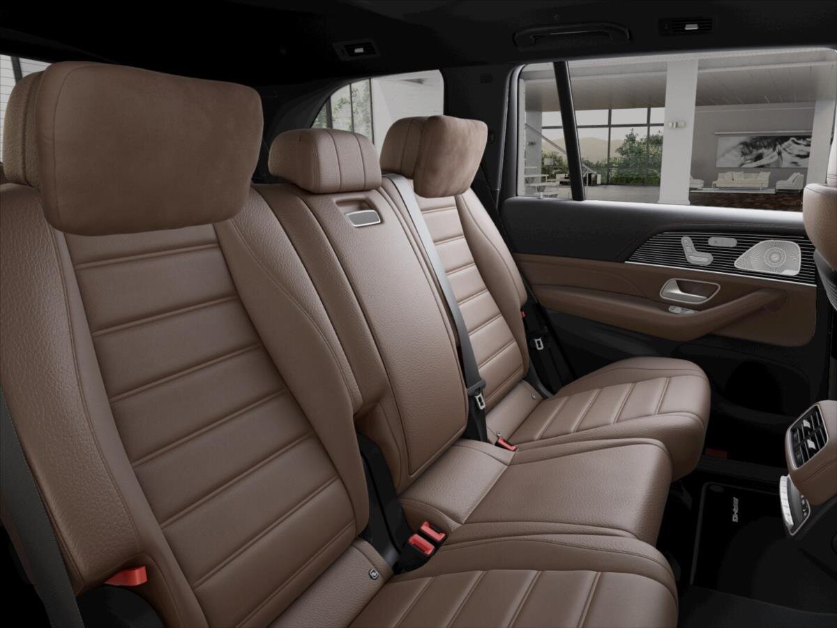 Mercedes-Benz GLS SUV 3,0 l 270 kw