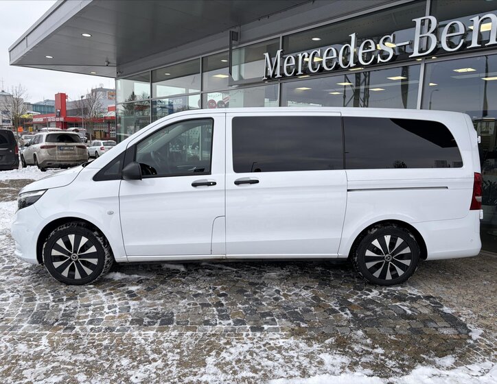 Mercedes-Benz Vito VAN / Minibus 2,0 l 140 kw