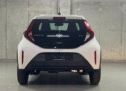 Toyota Aygo Hatchback 1,5 l 53 kw