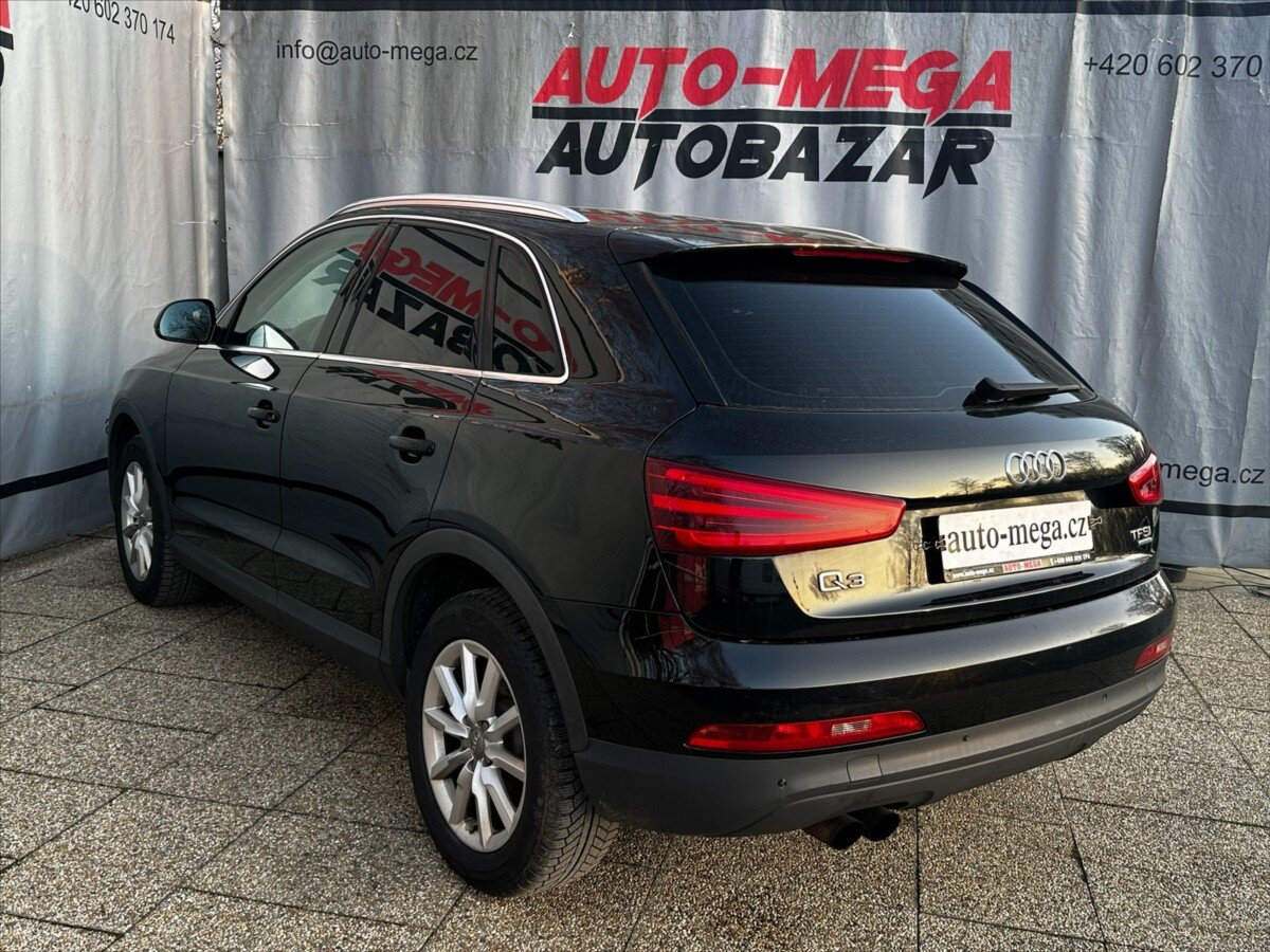 Audi Q3 Kombi 2,0 l 125 kw