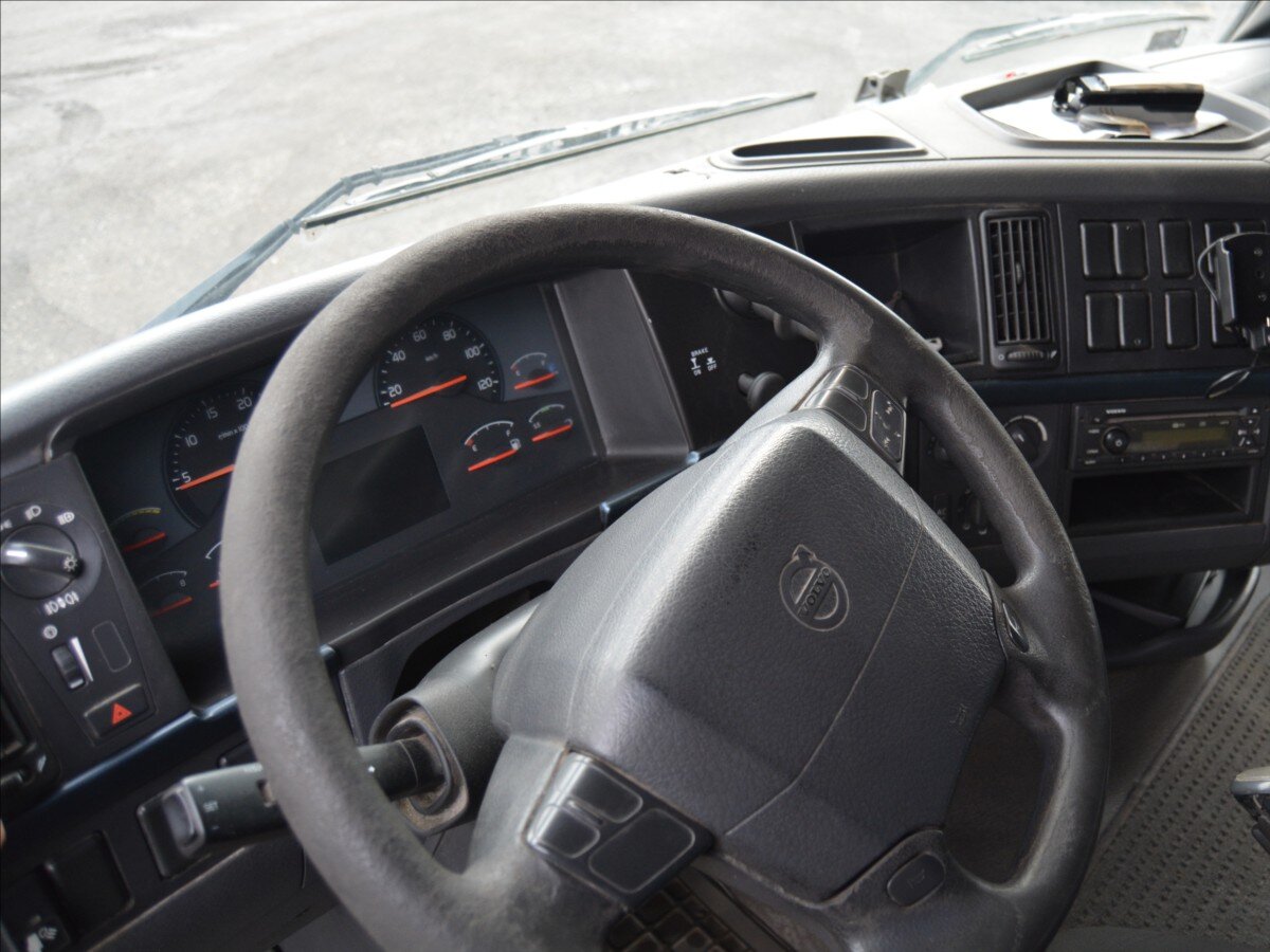 Volvo Ostatní Ostatní 12,8 l 315 kw