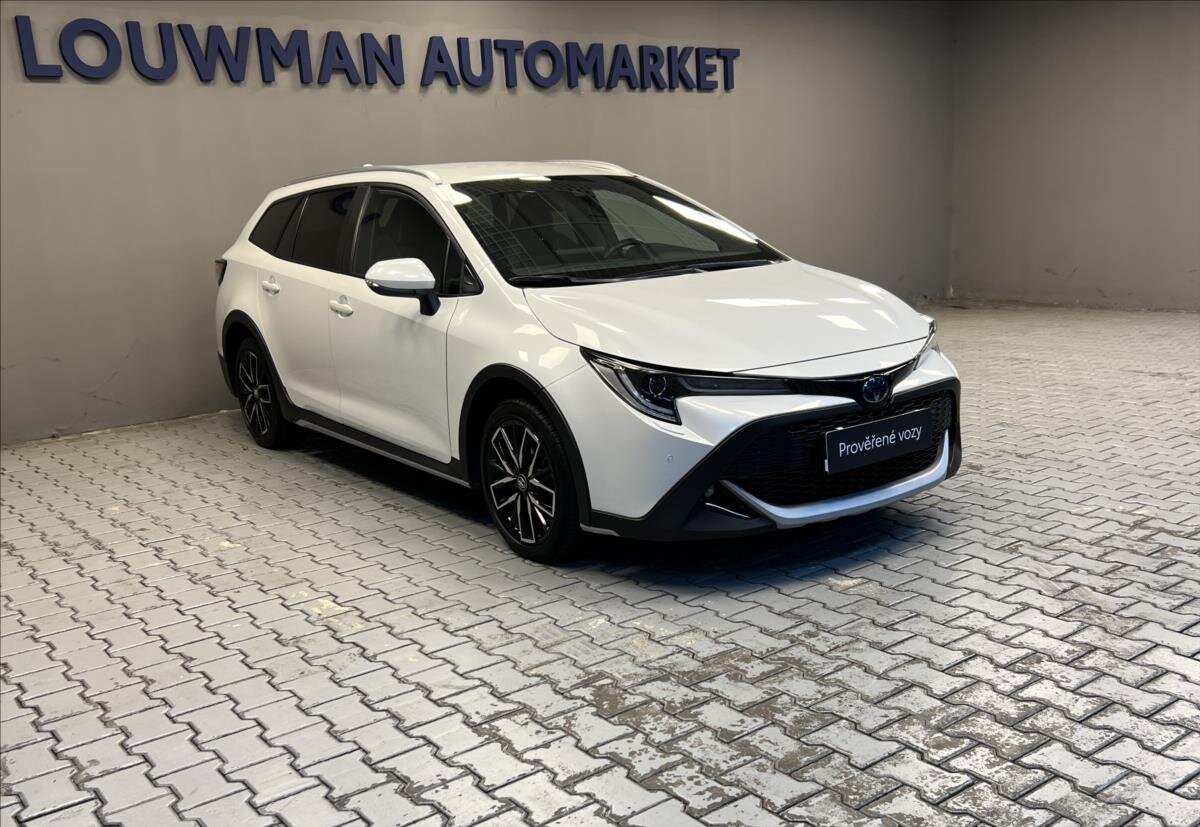 Toyota Corolla Kombi 1,8 l 72 kw