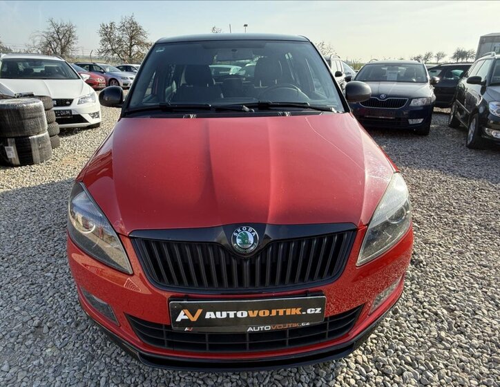 Škoda Fabia 2