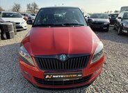 Škoda Fabia 2