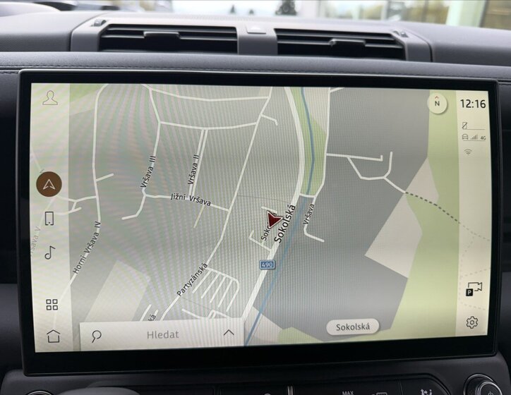 Land Rover Defender SUV / Terénní 3,0 l 184 kw