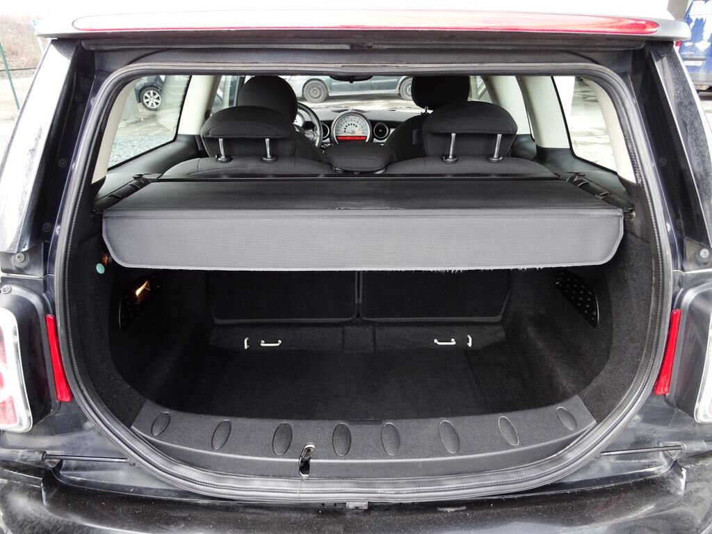 Mini Clubman Kombi 1,6 l 72 kw