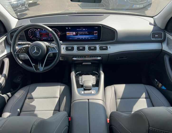 Mercedes-Benz GLE 16