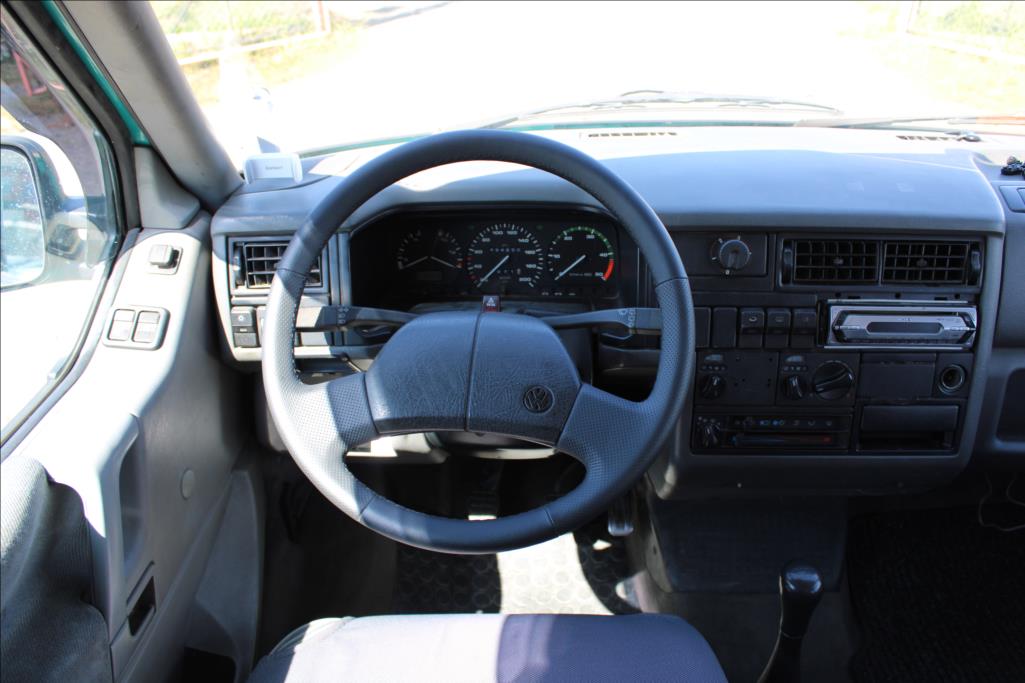 Volkswagen Caravelle