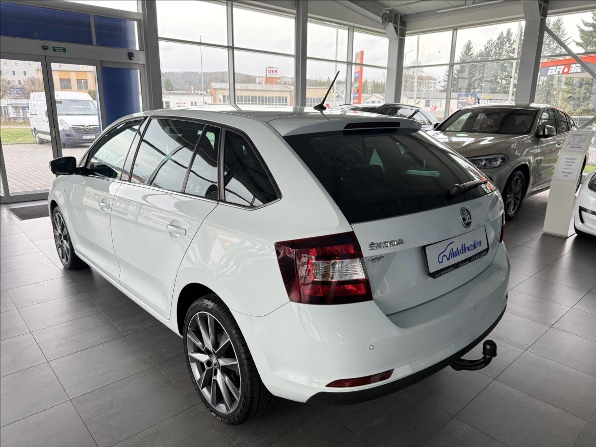 Škoda Rapid Hatchback 999,0 81 kw