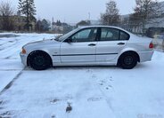 BMW Řada 3 Sedan 0,0 170 kw