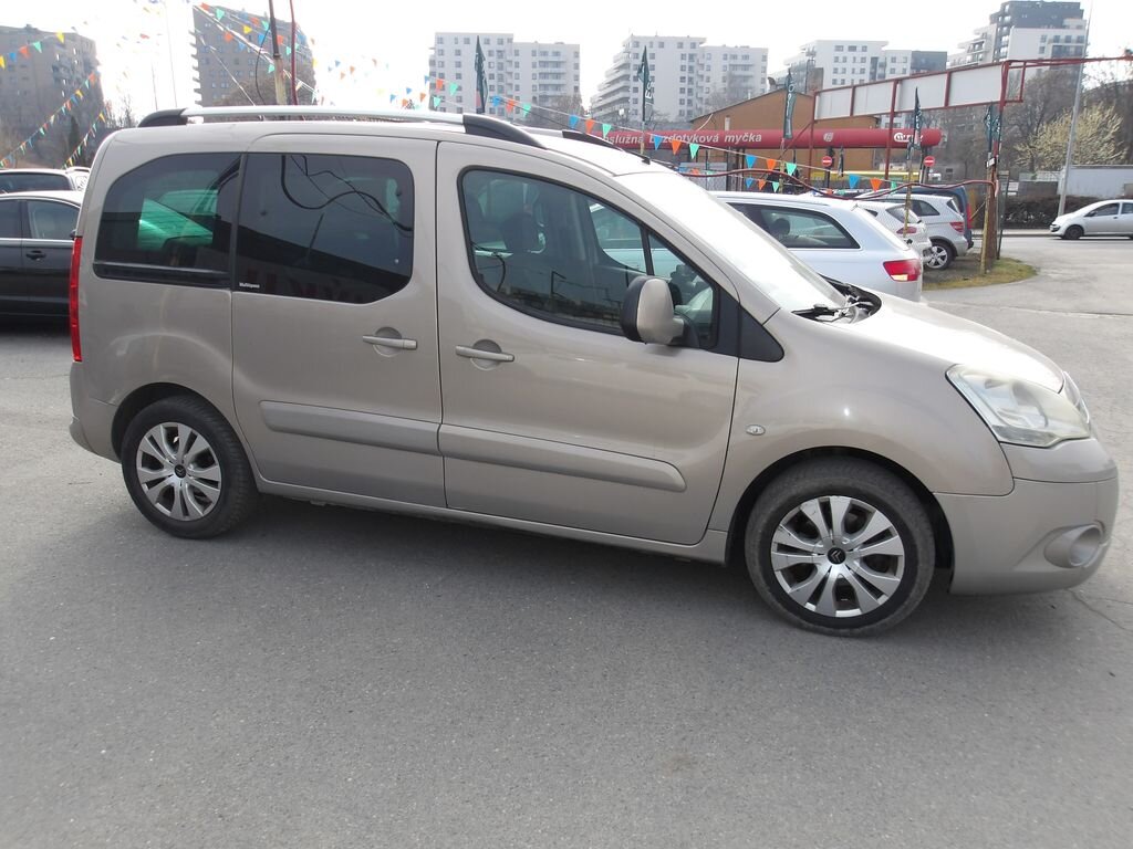 Citroën Berlingo Ostatní 1,6 l 66 kw