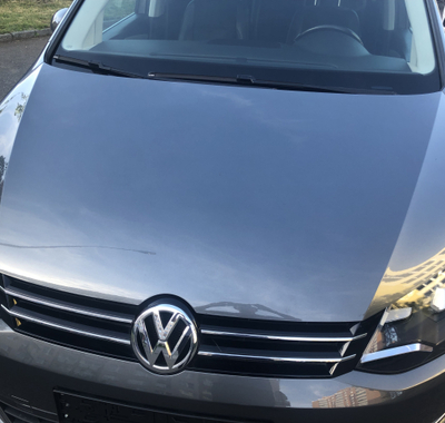 Volkswagen Sharan 17