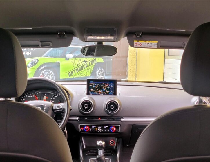 Audi A3 Hatchback 1,2 l 77 kw