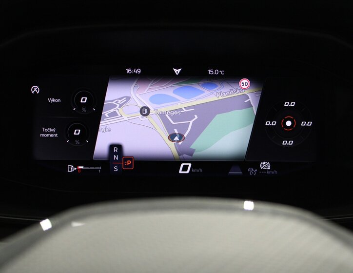 Cupra Formentor SUV / Terénní 2,0 l 228 kw