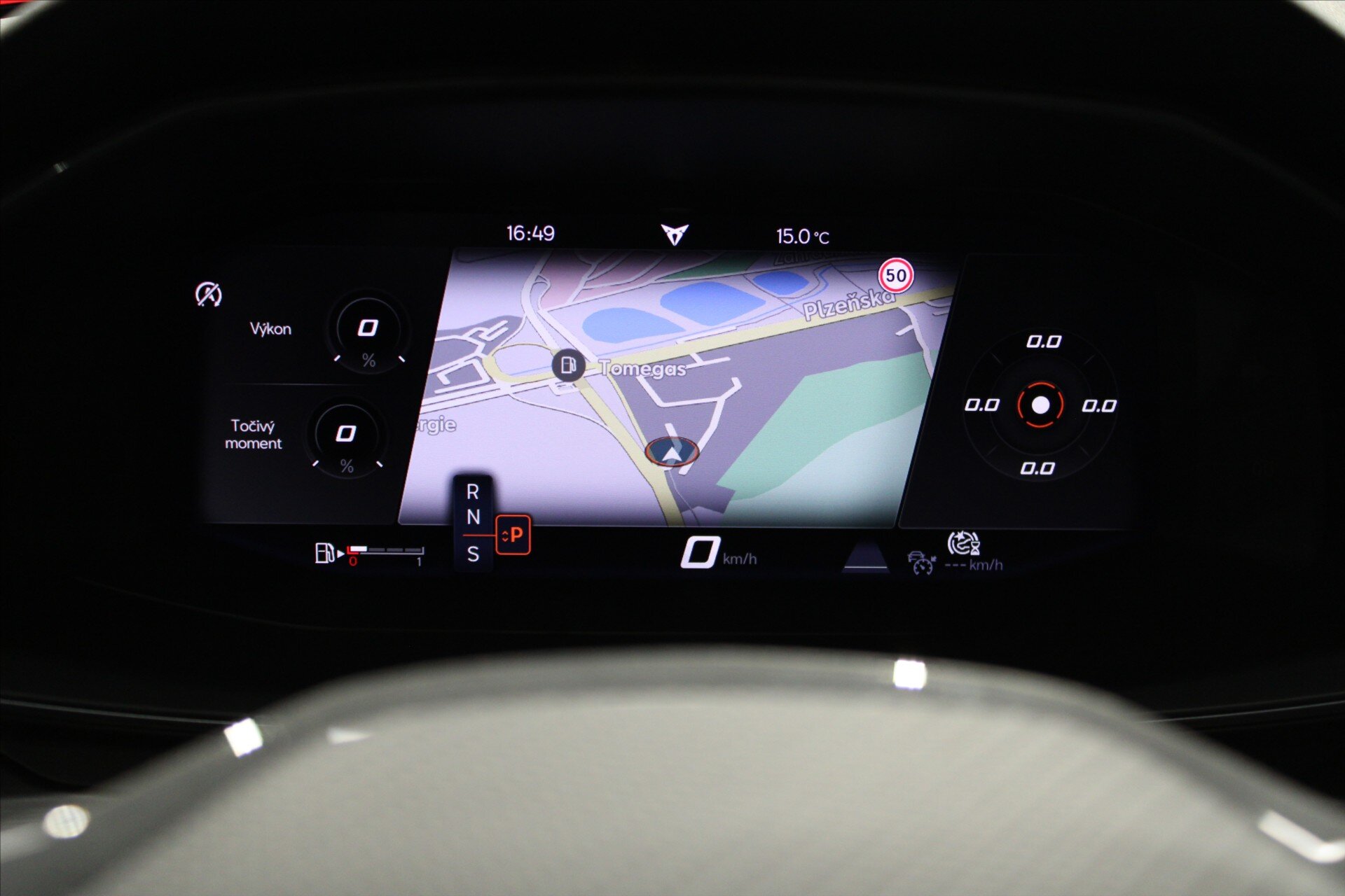 Cupra Formentor SUV / Terénní 2,0 l 228 kw