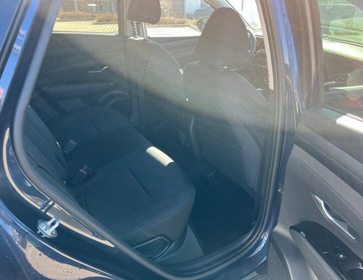 Hyundai Tucson SUV / Terénní 1,6 l 117 kw