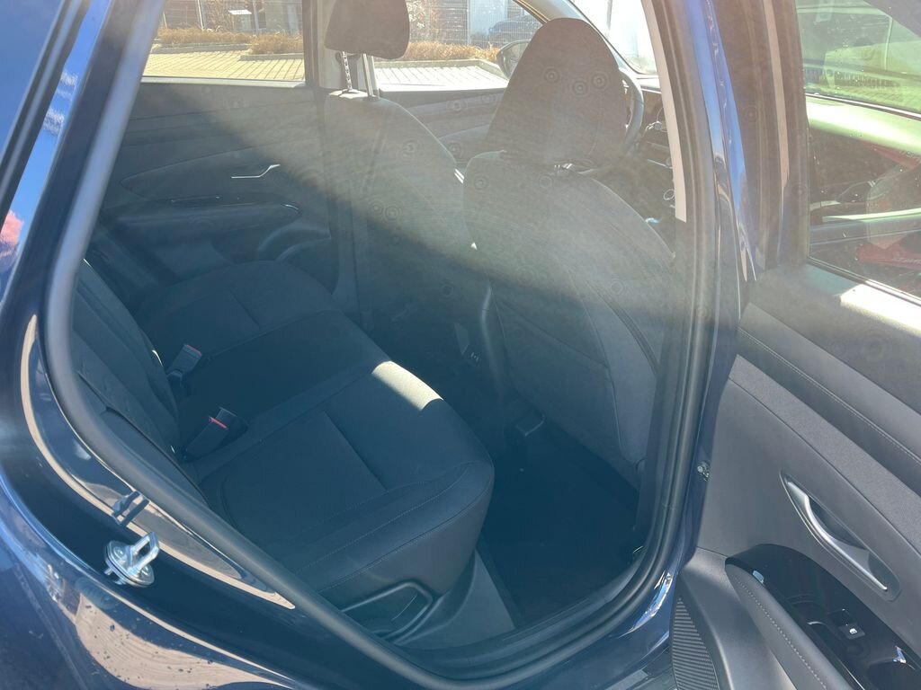 Hyundai Tucson SUV / Terénní 1,6 l 117 kw