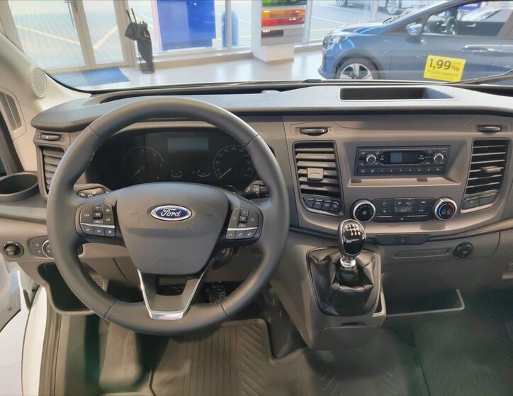 Ford Transit Ostatní 2,0 l 96 kw