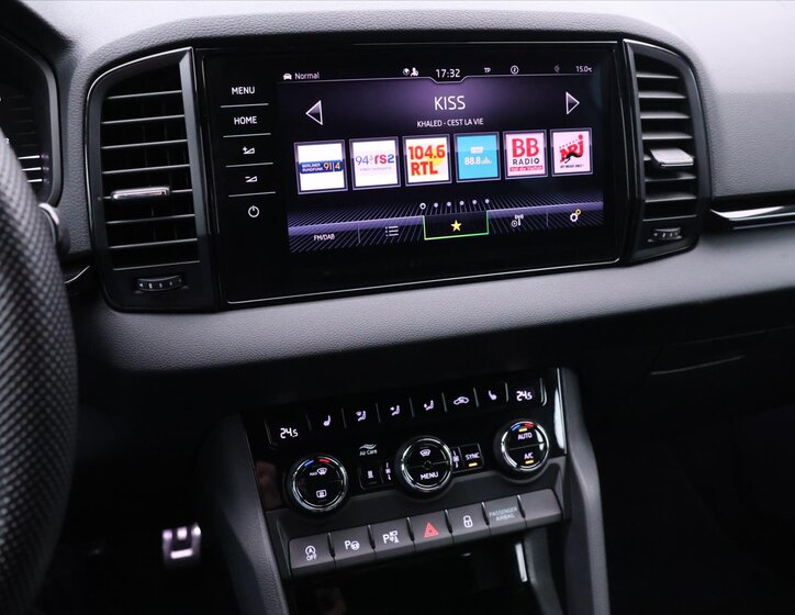 Škoda Karoq SUV 2,0 l 110 kw