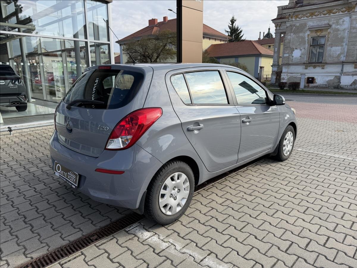 Hyundai i20 Hatchback 1,2 l 62 kw