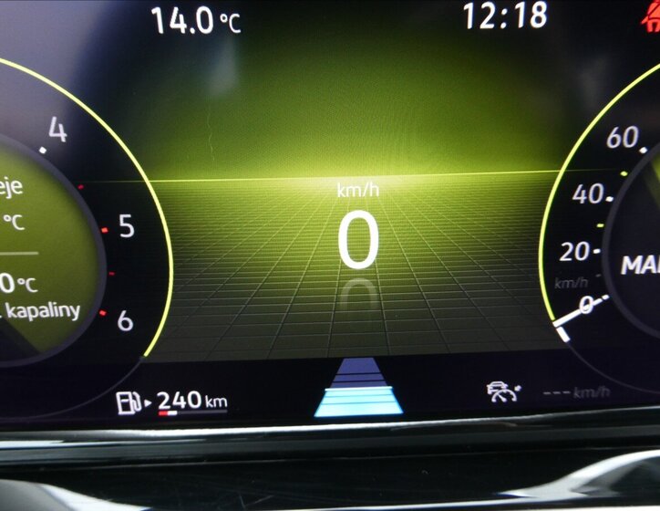 Volkswagen Golf Hatchback 2,0 l 85 kw