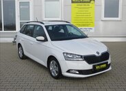 Škoda Fabia Kombi 999,0 70 kw
