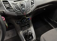 Ford Fiesta Hatchback 998,0 59 kw