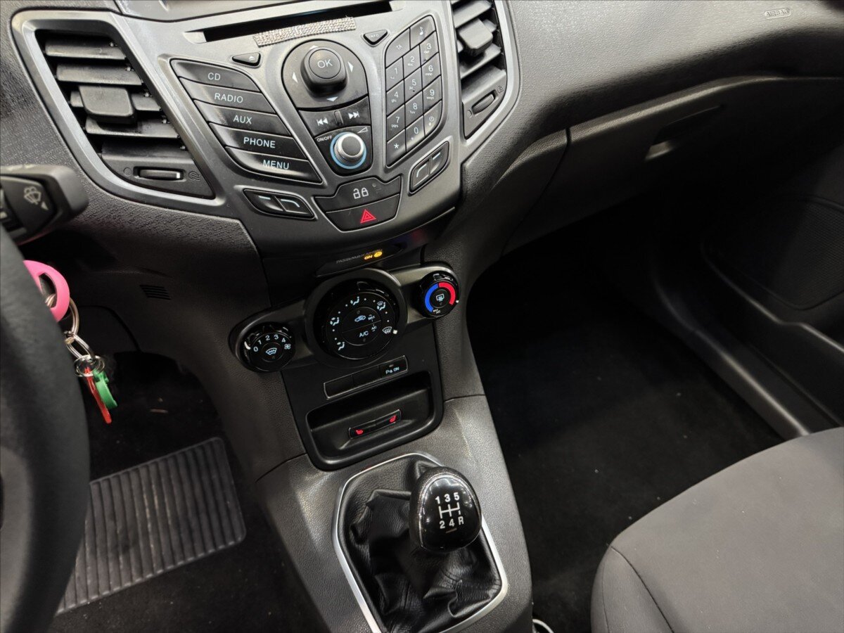 Ford Fiesta Hatchback 998,0 59 kw