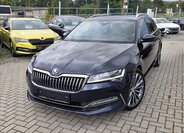 Škoda Superb 1