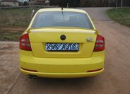 Škoda Octavia Sedan / Limuzína 2,0 l 125 kw