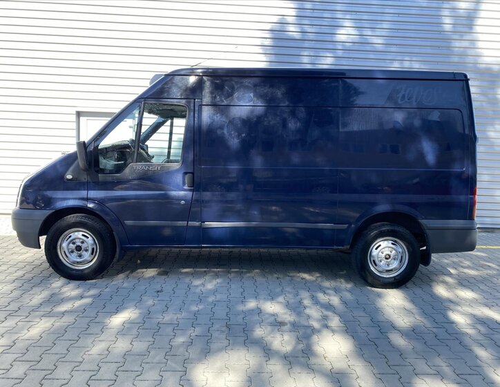 Ford Transit Ostatní 2,2 l 85 kw